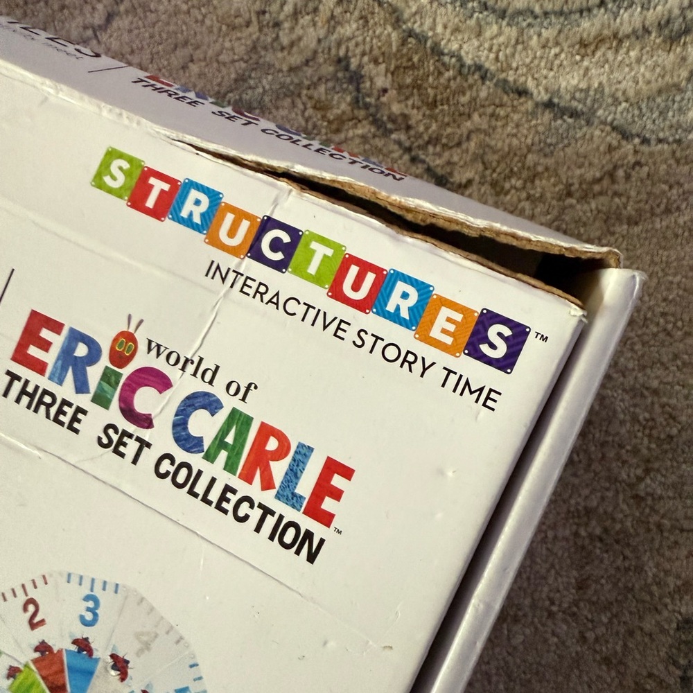 Magna-Tiles Eric Carle Collection - Picture 3 of 6